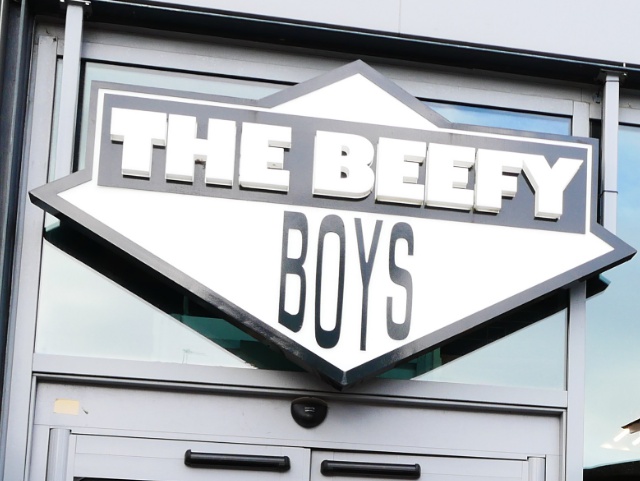 The Beefy Boys